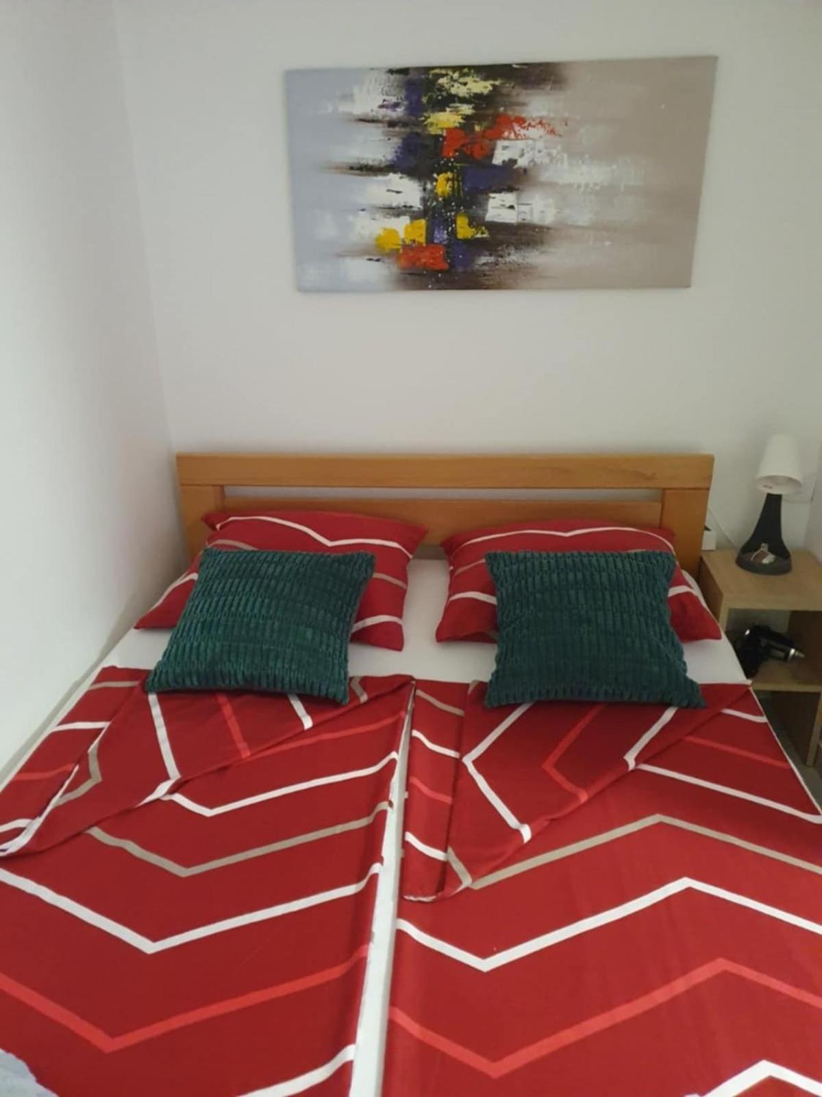 Apartman Djokic 3 Požarevac Exterior foto